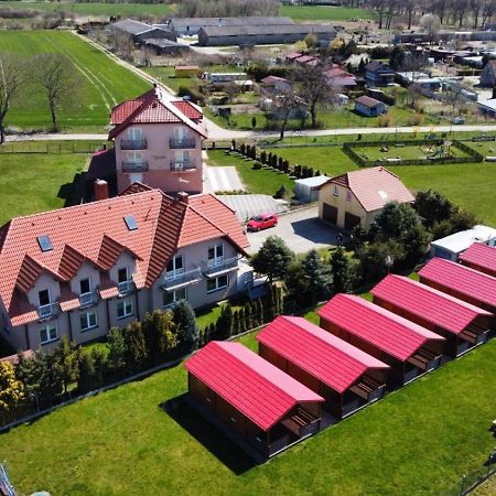 Magnolia Agroturystyka Apartment Wrzosowo  Екстериор снимка