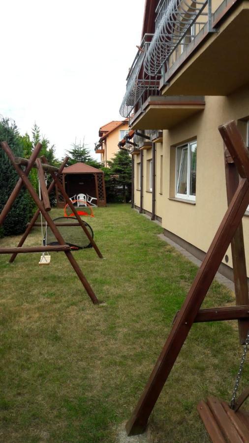 Magnolia Agroturystyka Apartment Wrzosowo  Екстериор снимка