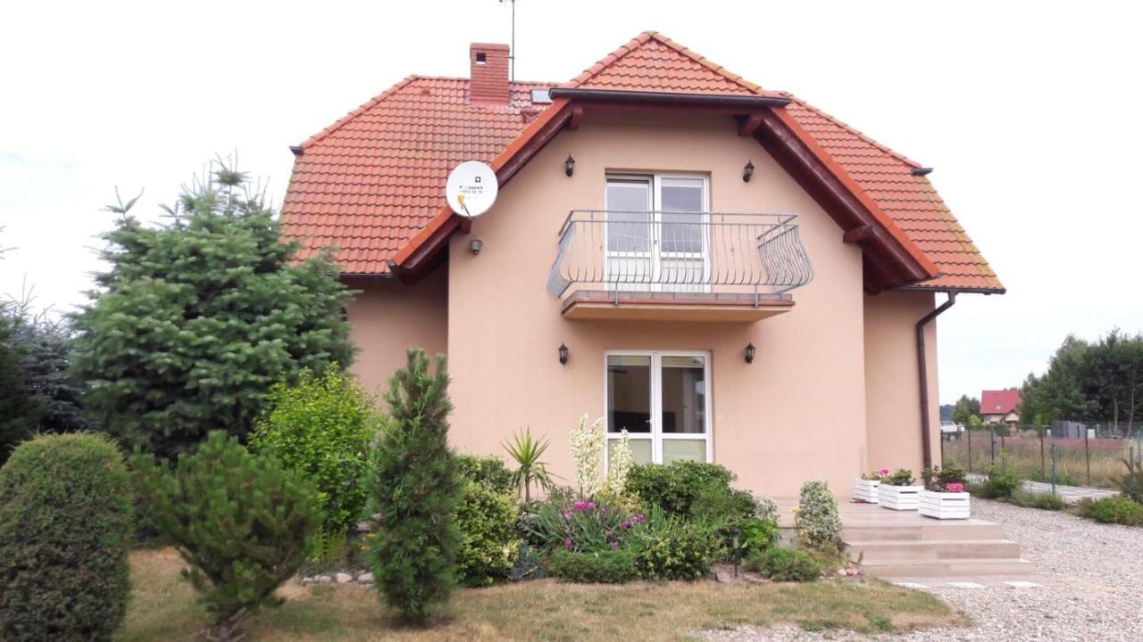 Magnolia Agroturystyka Apartment Wrzosowo  Екстериор снимка